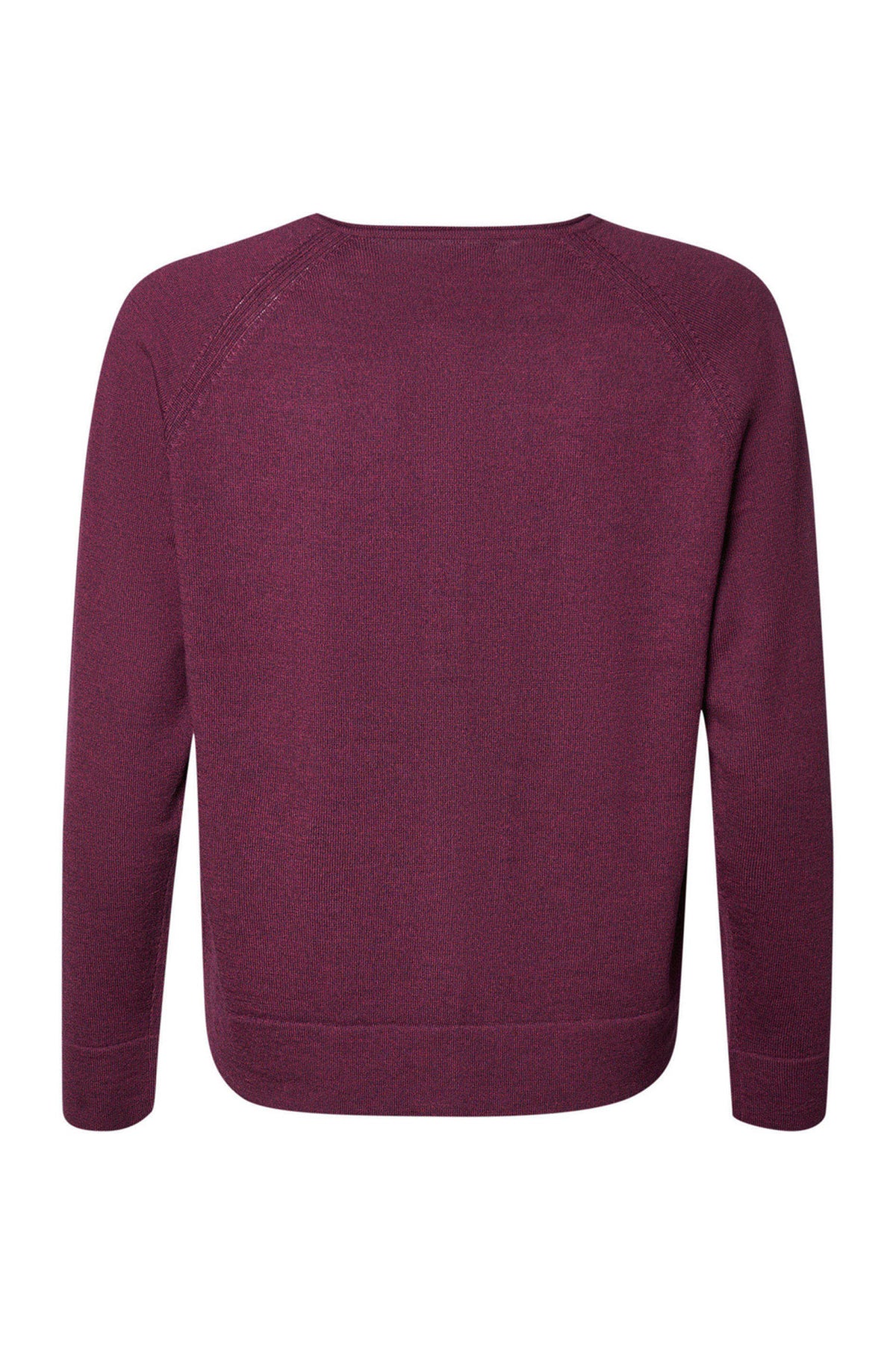 LiKarina 2660 granat röd melange - L5162.2943