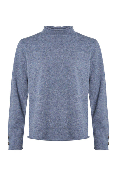 LiKathlyn 5650 blå melange - L5182.2943 Thumbnail