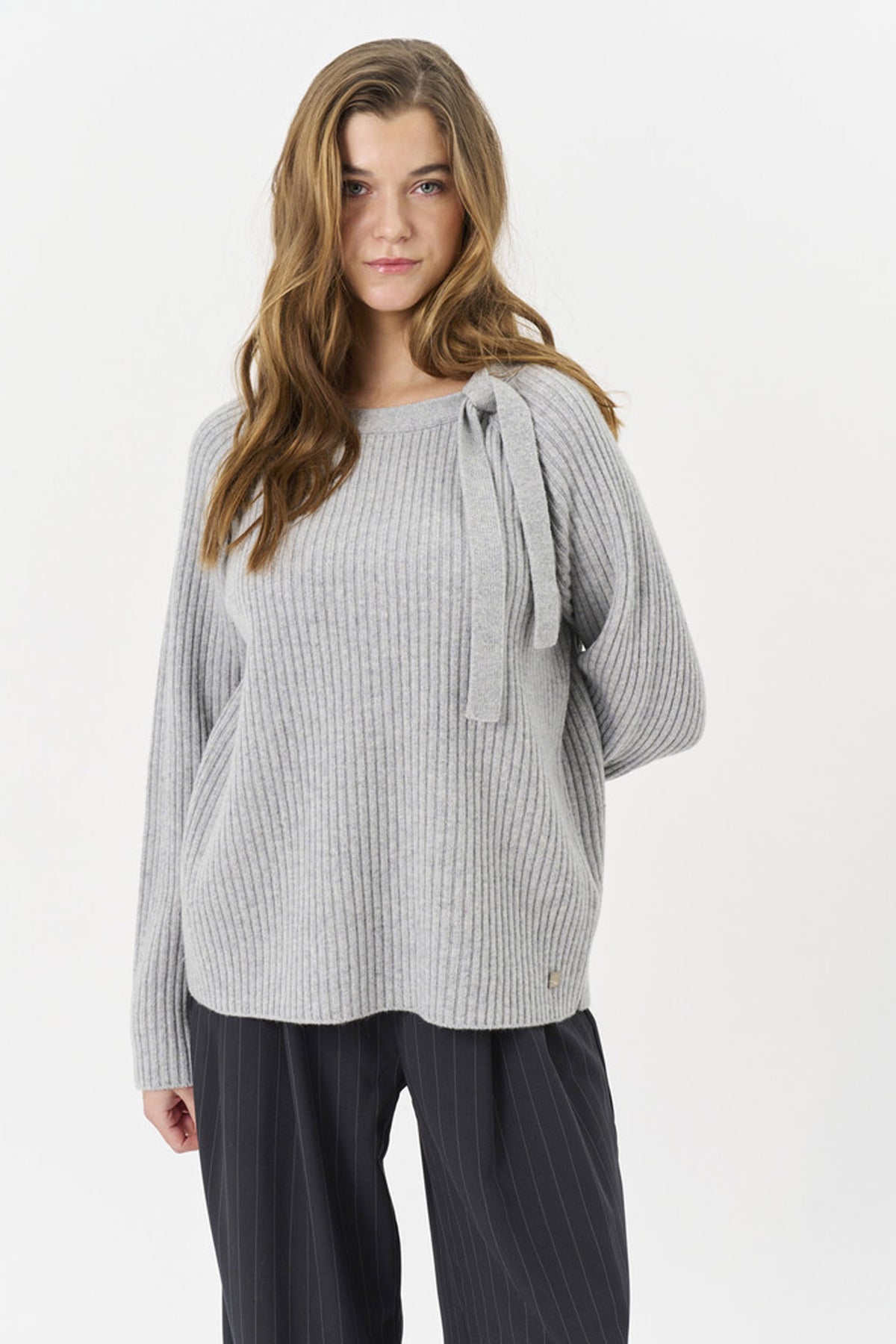 LiMonica 9450 LIGHT GREY MELANGE - L5166.2944