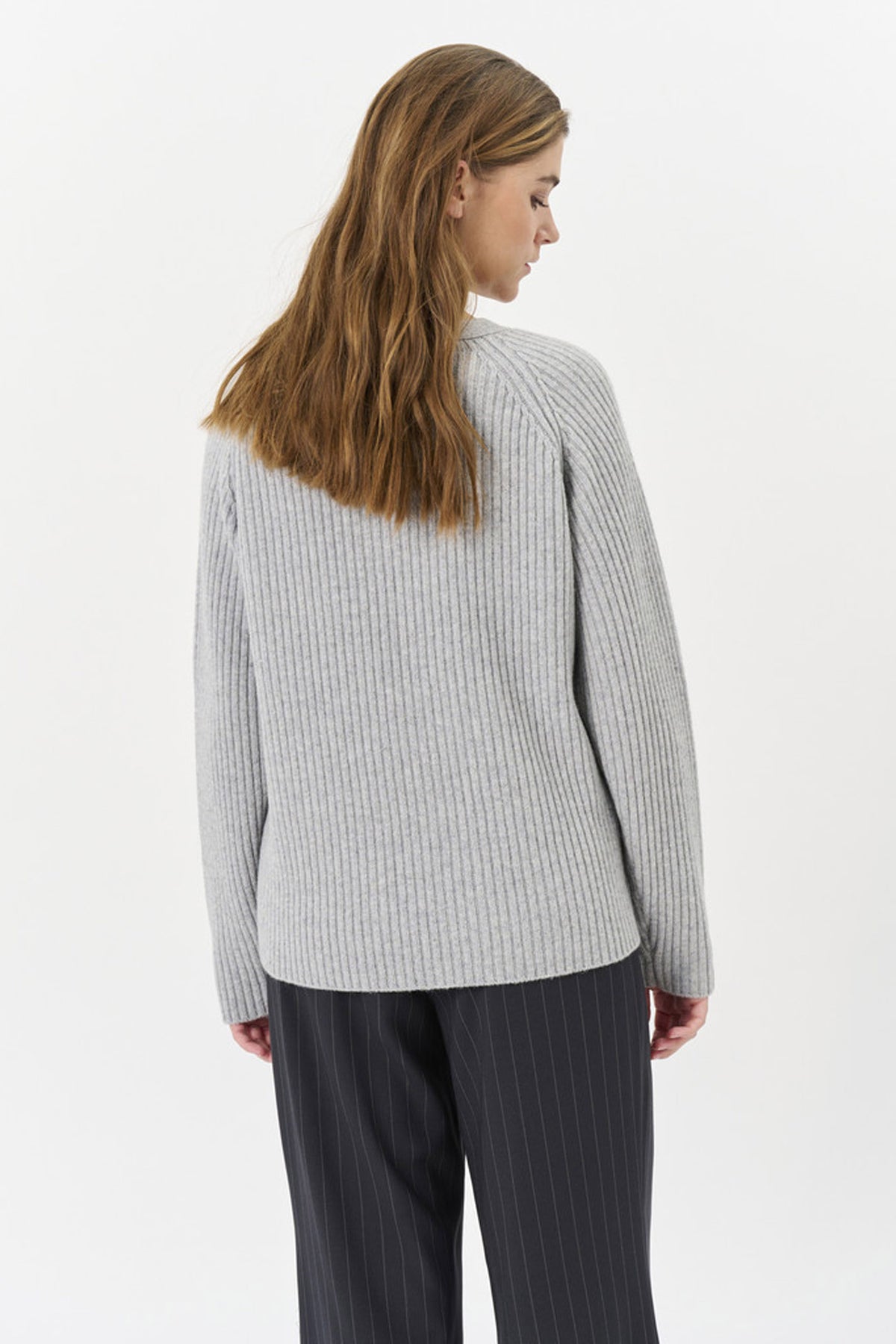 LiMonica 9450 LIGHT GREY MELANGE - L5166.2944