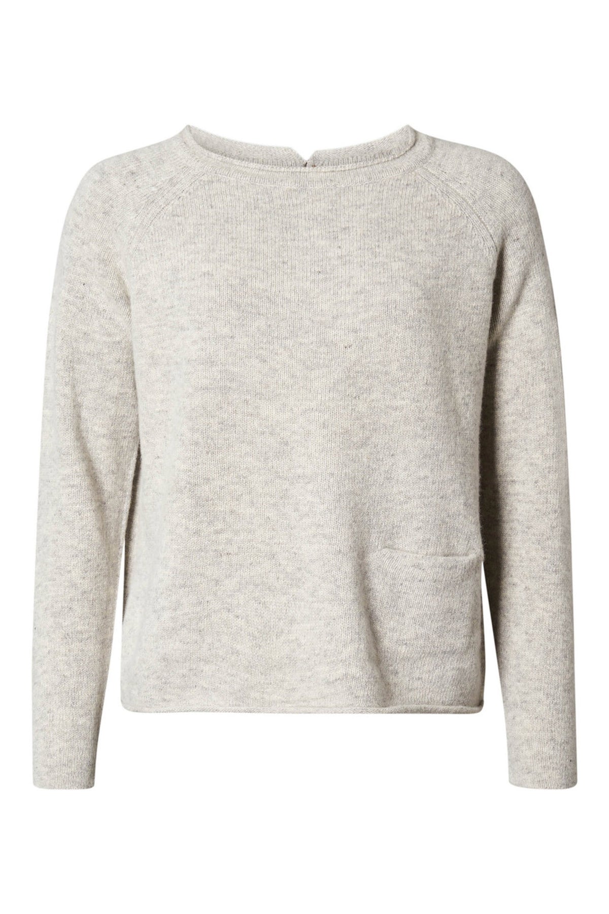 LiMorgan 9450 LIGHT GREY MELANGE - L5172.2944