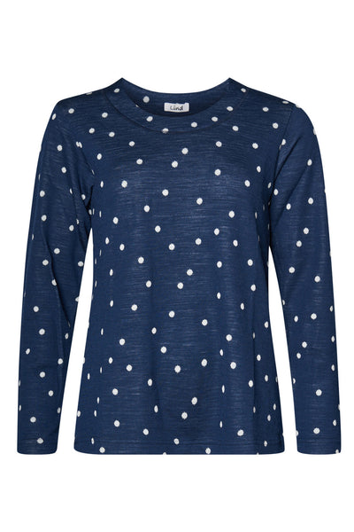 LiSonny 5999 NAVY BLUE - L5198.2952 Thumbnail