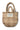 Light Ripstop Pillow AOP BAg Cocoa - 205323
