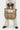 Light Ripstop Pillow AOP BAg Cocoa - 205323