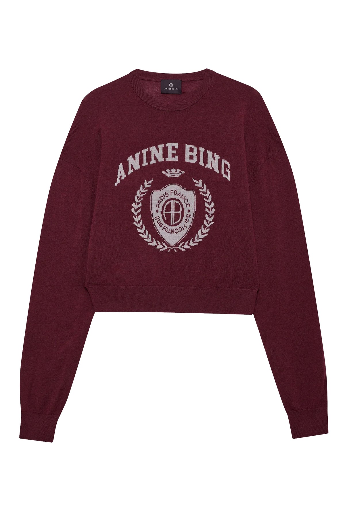 Mia Burgundy - A-09-12751