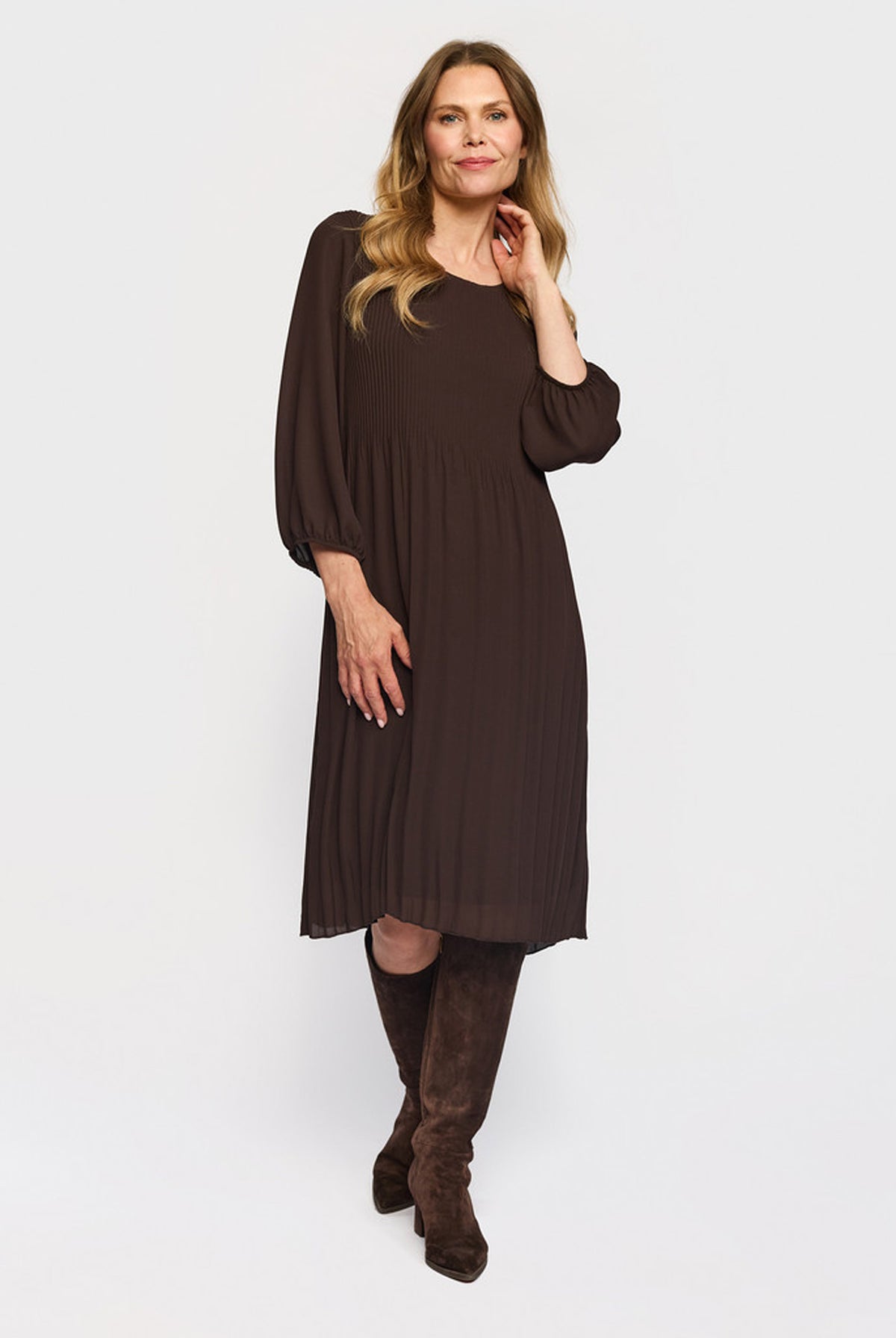 ULINE 704 BROWN - 10214411696