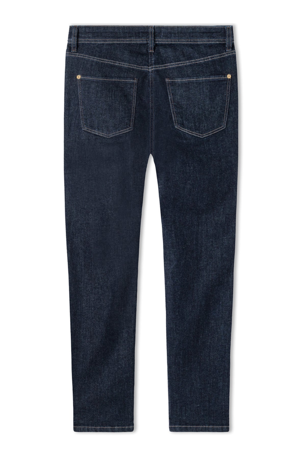 Piper cropped mörk denim - 0027 28 9157