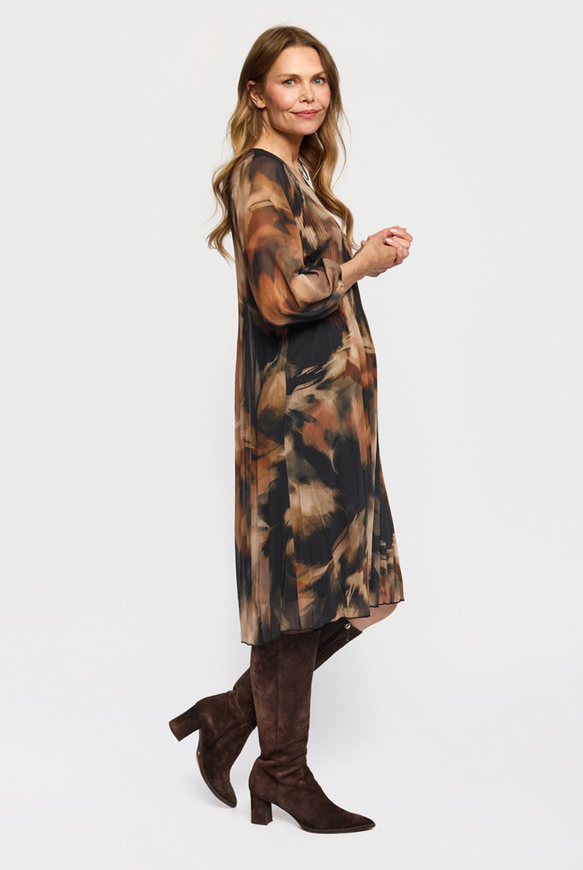 Dieppe Brown mix - 1021363