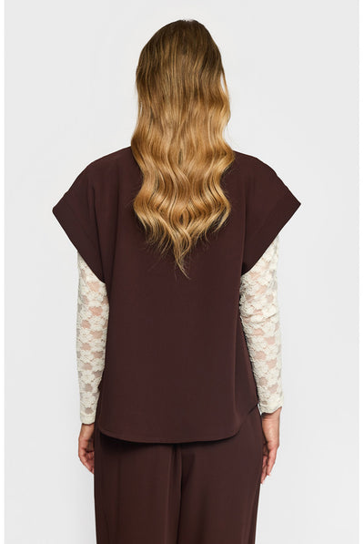 Olga 704 BROWN - 10214411662 Thumbnail