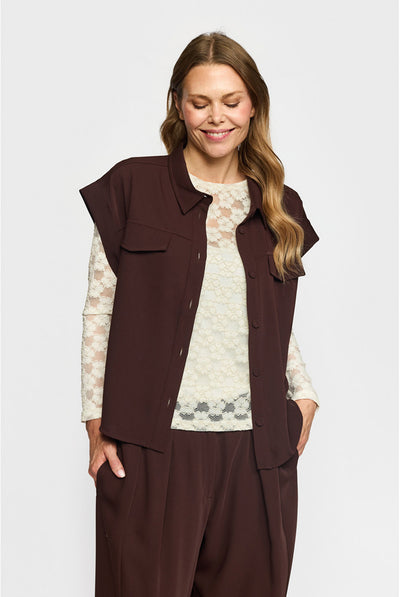 Olga 704 BROWN - 10214411662 Thumbnail
