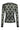 Evania Mesh Blus Svart - 170167