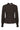 Possa Big Check Blouse Brown check - 170764