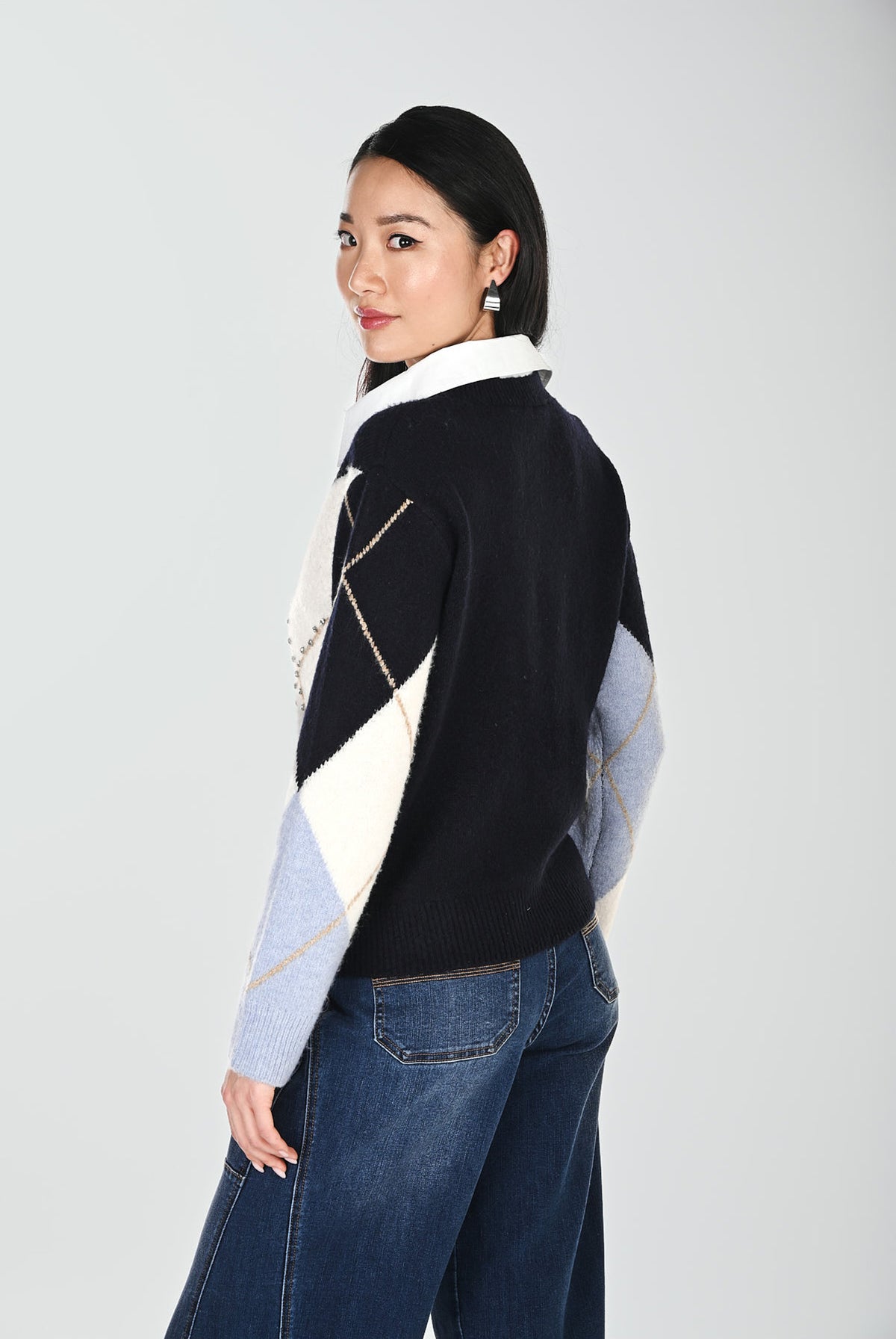 264853 STICKAD Navy - 264853