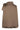 Veda Drapy Satin Top MÖRK TAUPE - 166605