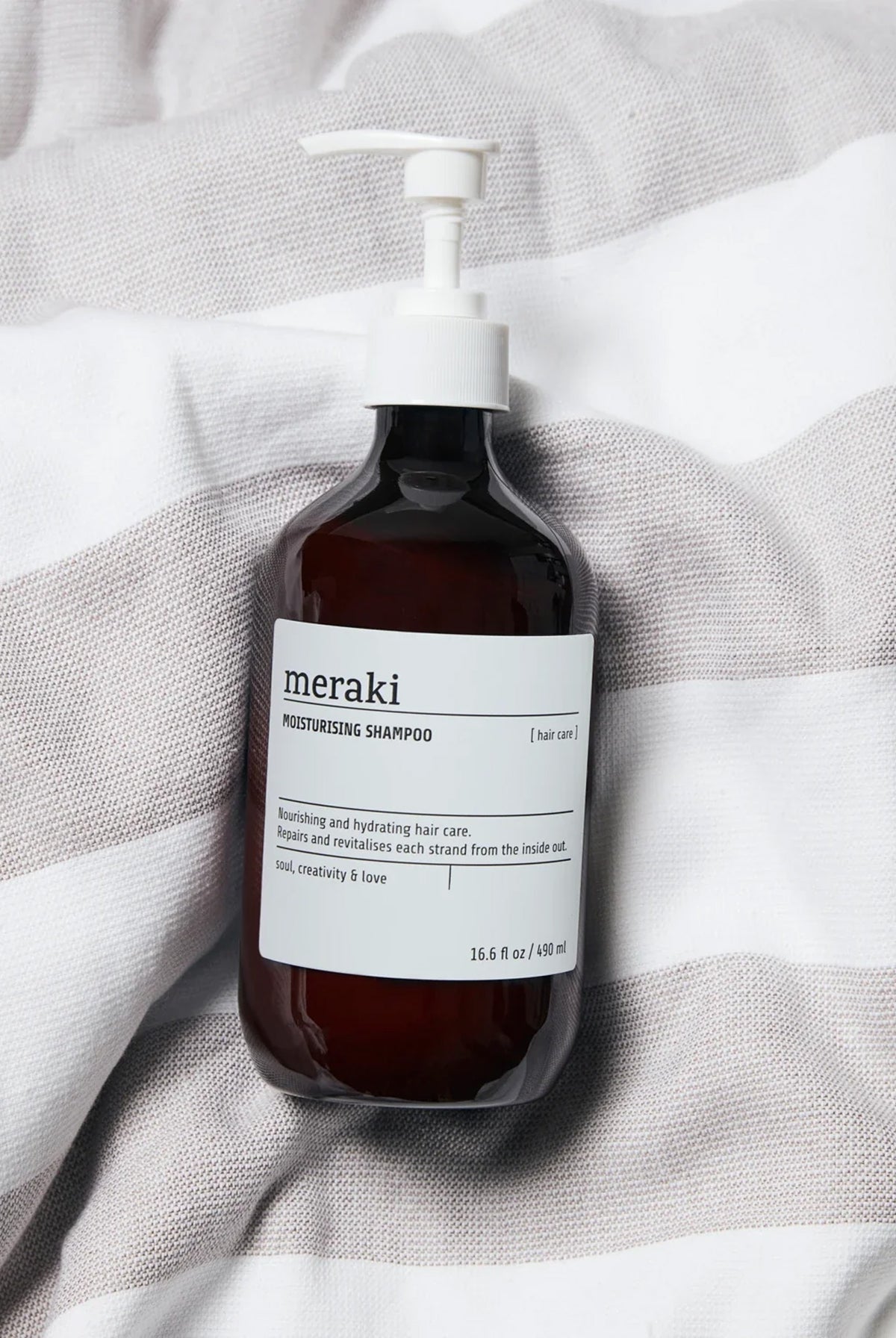 Moisturising shampoo White - 309770207