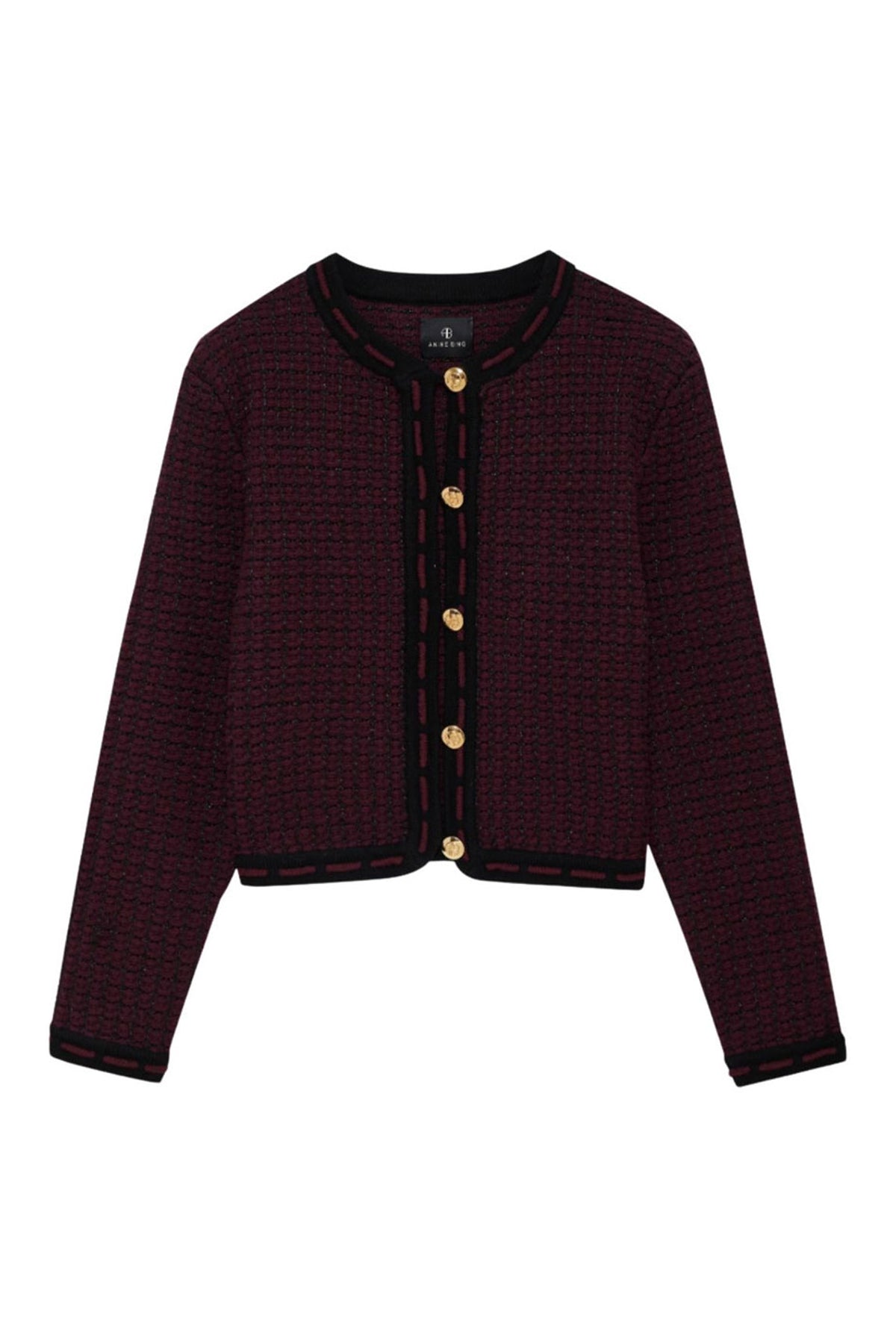 Nora Burgundy - A-09-12746