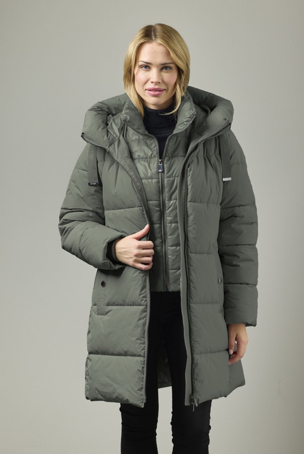 Pippi 46-Olive - 0226-2456-64