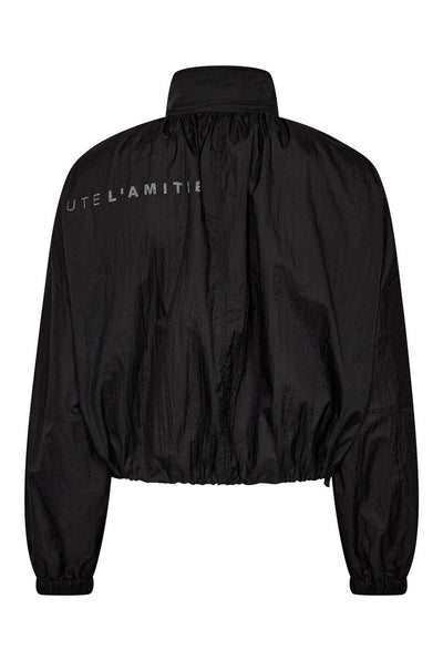 Iron Paper Jacket Svart - HL11038 Thumbnail