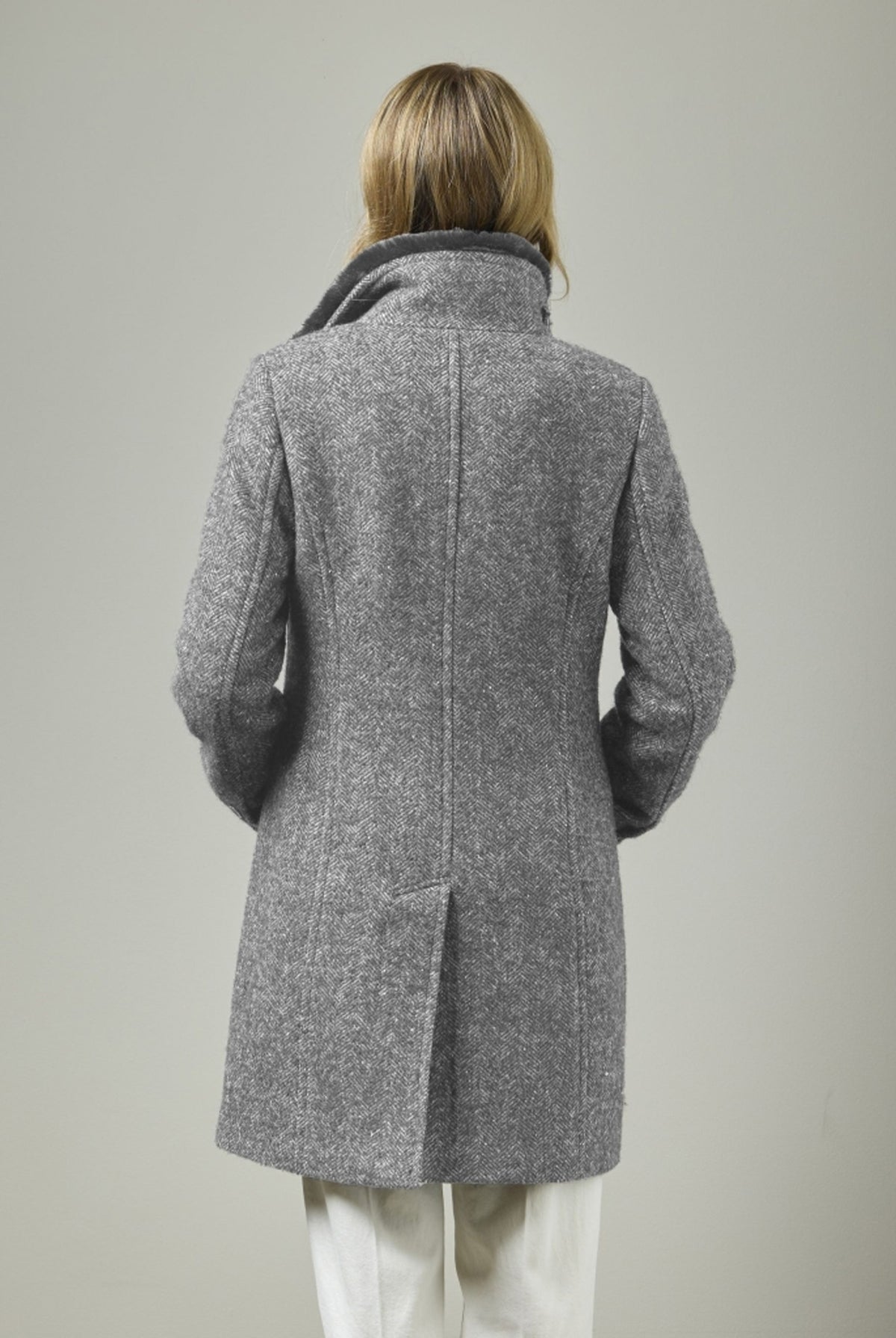 Chanel 91-Grå - 0226-2410-13
