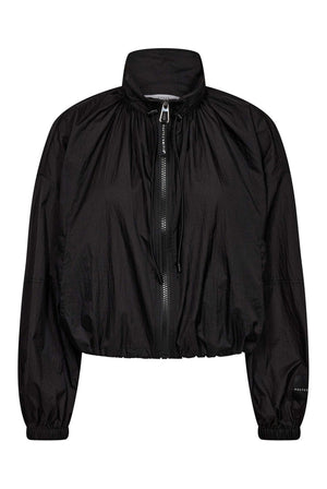 Iron Paper Jacket Svart - HL11038