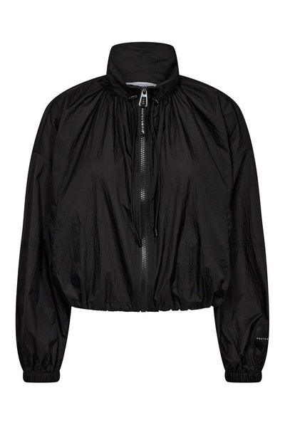 Iron Paper Jacket Svart - HL11038 Thumbnail
