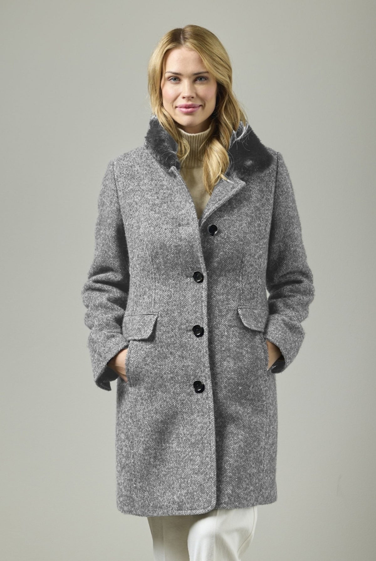 Chanel 91-Grå - 0226-2410-13