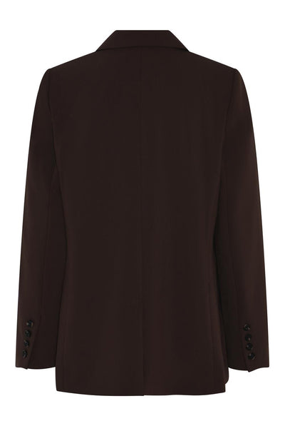 Anna - Kavaj 598-Brown - 3702/422 Thumbnail