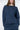 Demill Sweatshirt Ls 23 Mörkblå - 26412-1068