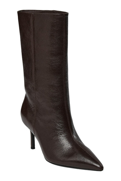LENCIESW MID HIGH BOOT 7080 Mörkbrun - S263773 Thumbnail