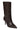 LENCIESW MID HIGH BOOT 7080 Mörkbrun - S263773