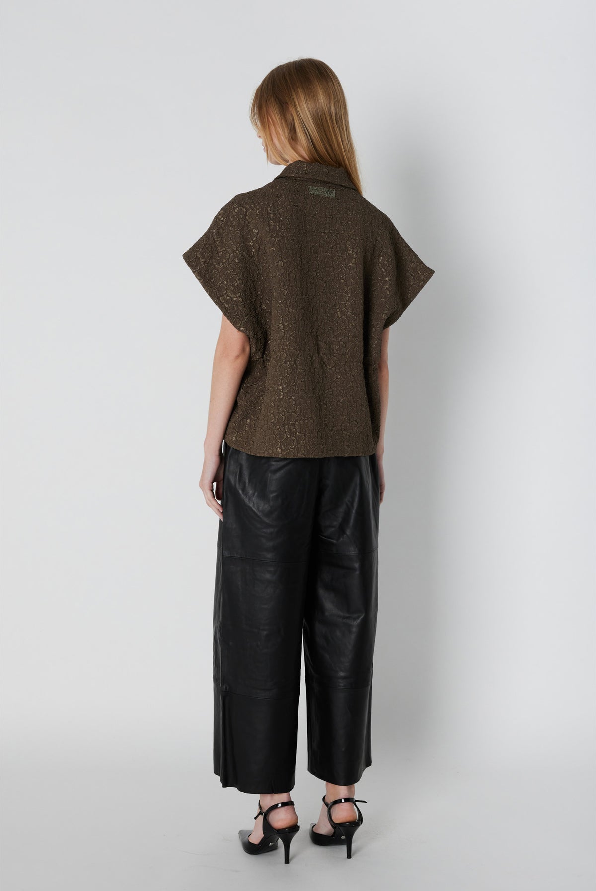 552Hmbakin Cape 516 Burnt olive - HM1564