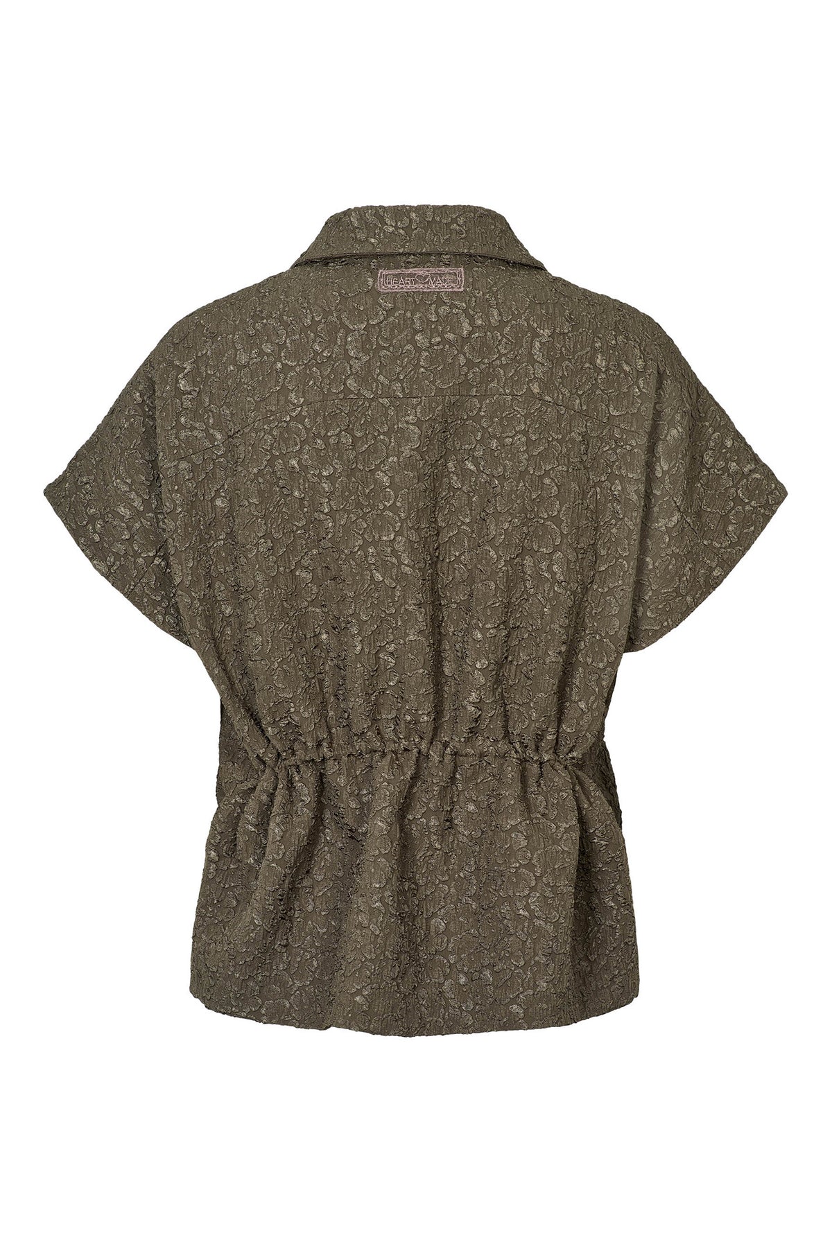 552Hmbakin Cape 516 Burnt olive - HM1564