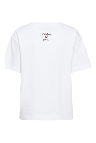 MMBernat O-SS Tee White - 180640 Thumbnail