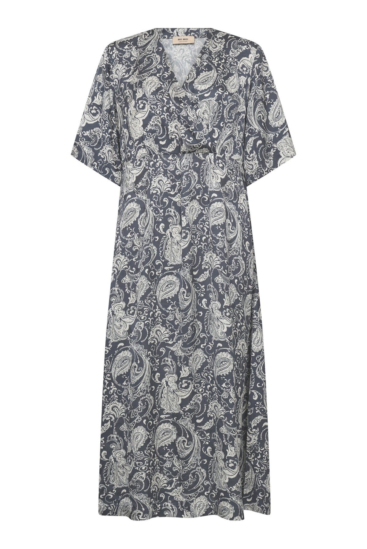 MMHosh Winding Dress INDIA INK - 179250