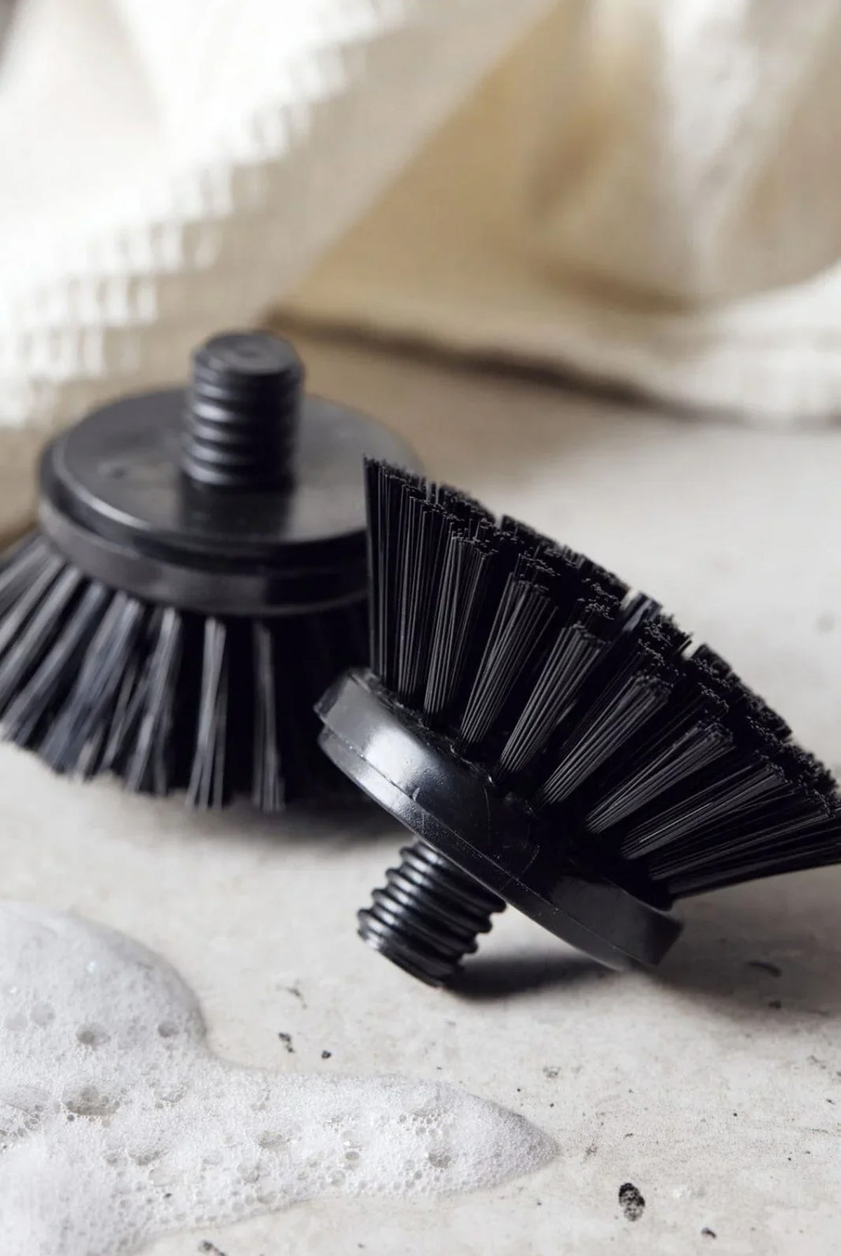 Replaceable brush heads Black - 304870043