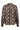 Massima Ikat Blus Mörkbrun - 171182
