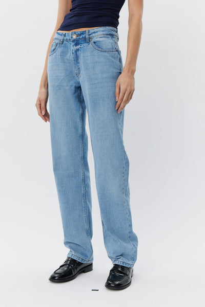NOELSW JEANS 1015 Washed black - SNOS684 Thumbnail