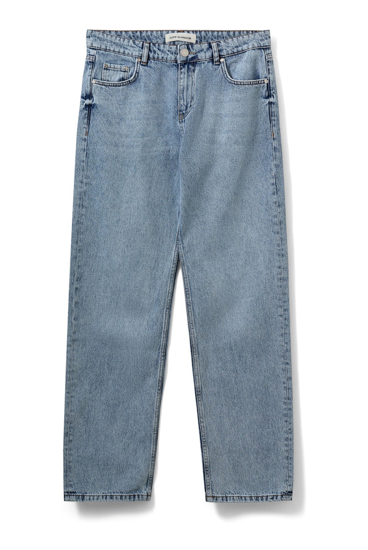 NOELSW JEANS 1015 Washed black - SNOS684
