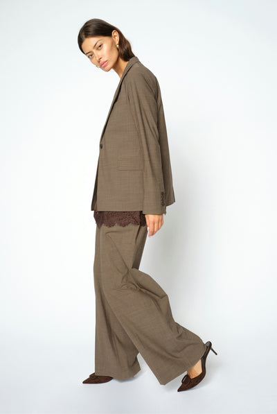 MMHaley Dynamic Luxe Pant Falcon - 183200 Thumbnail