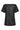 MMNiva O-SS Metallic Tee Black - 183910