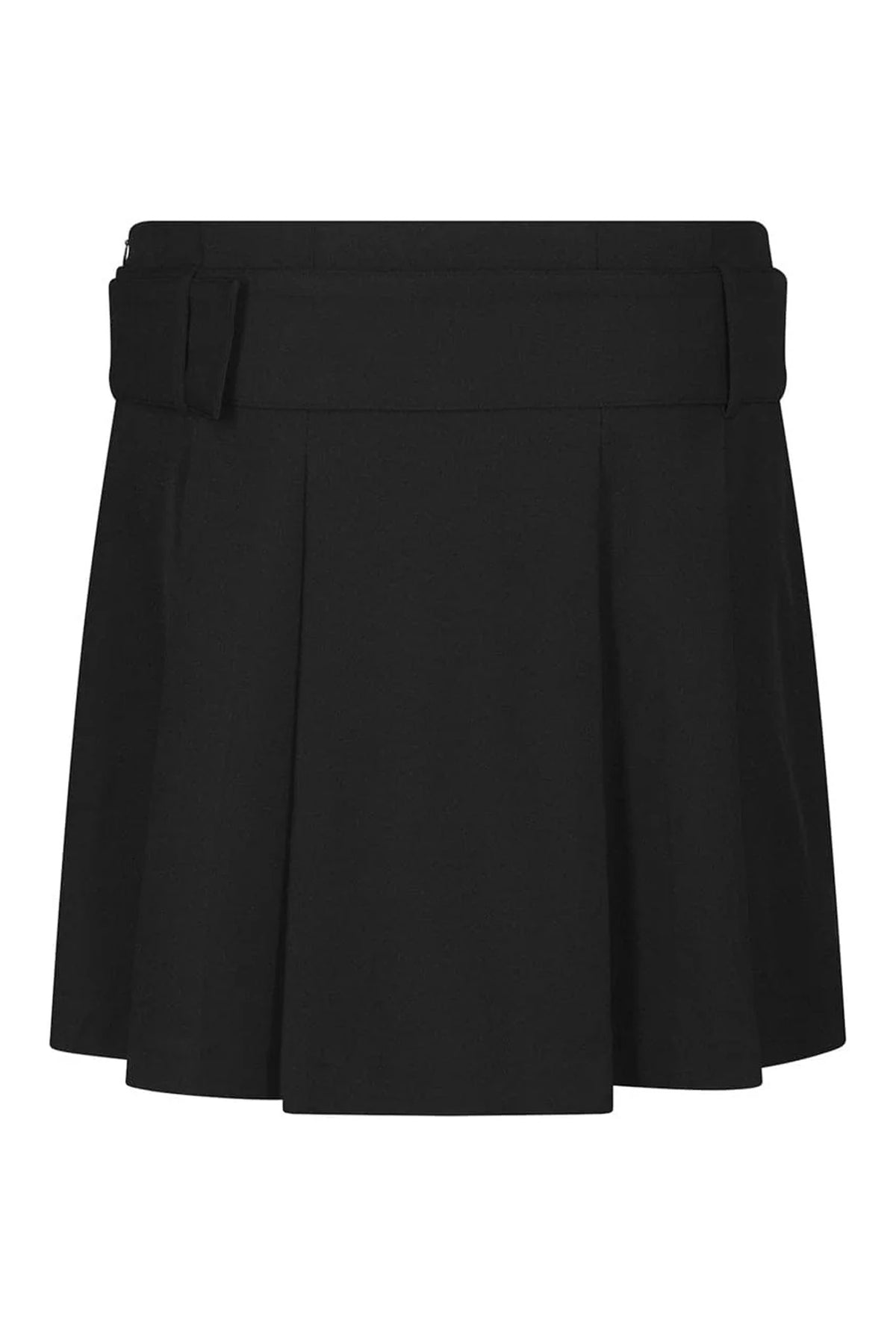 Irelia Structure Skirt Black - 171142