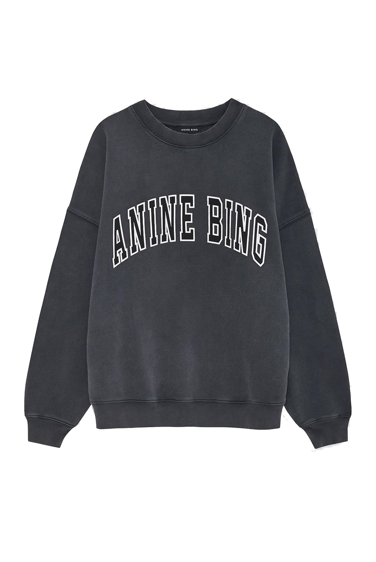 Miles Washed black - A-08-12490