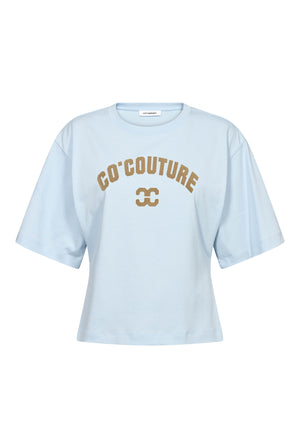 43013 ZengaCC T-shirt O-hals 40004-Pale Blue - 500108