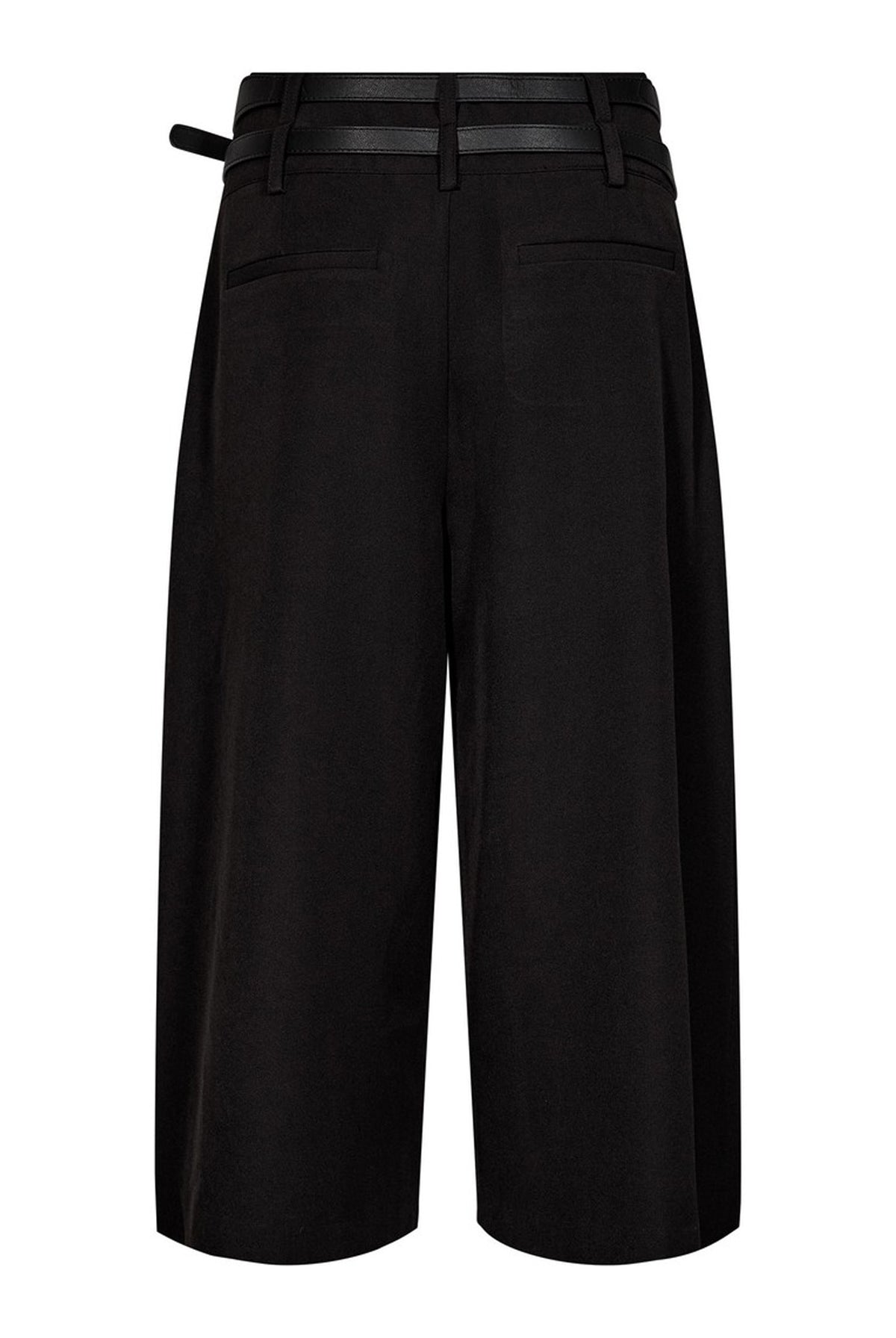 Michelle Belt Bermuda Black - HL11192