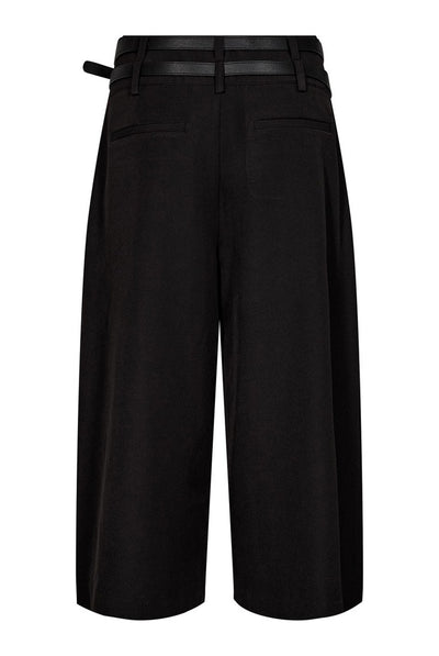 Michelle Belt Bermuda Black - HL11192 Thumbnail
