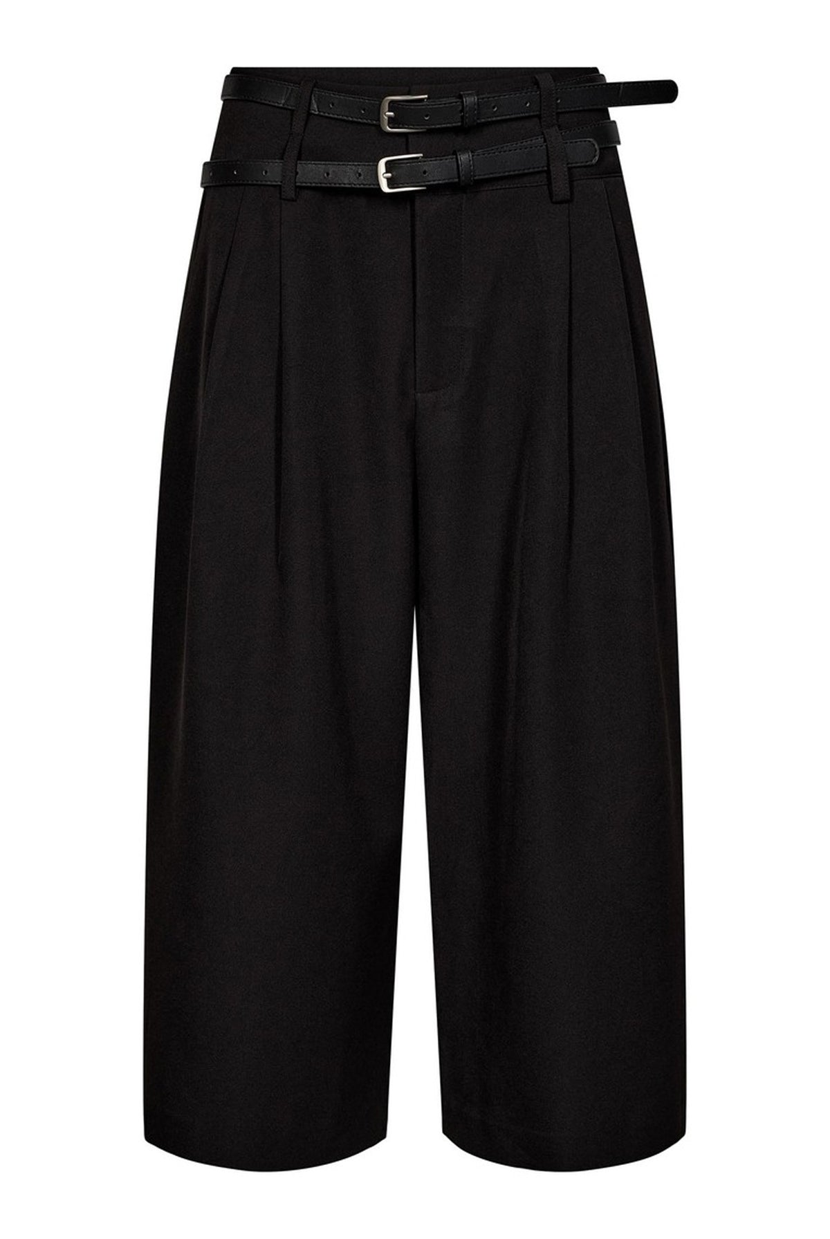 Michelle Belt Bermuda Black - HL11192