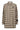 Idel Button Check Shirt Beige Check - HL11158