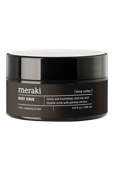 Bodyscrub Deep Valley - 309770657 Thumbnail