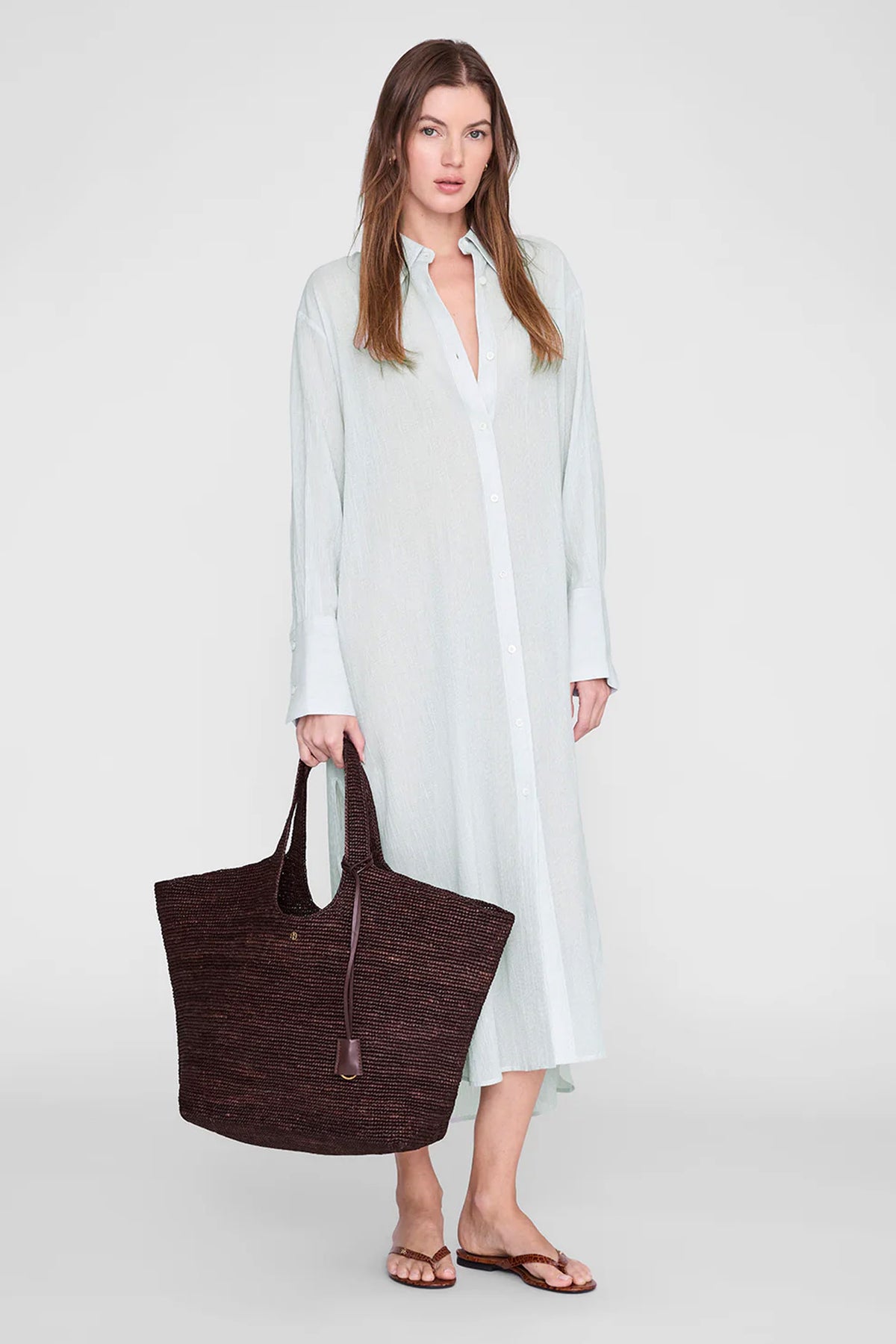 Lili Tote Mörkbrun - A-13-12356