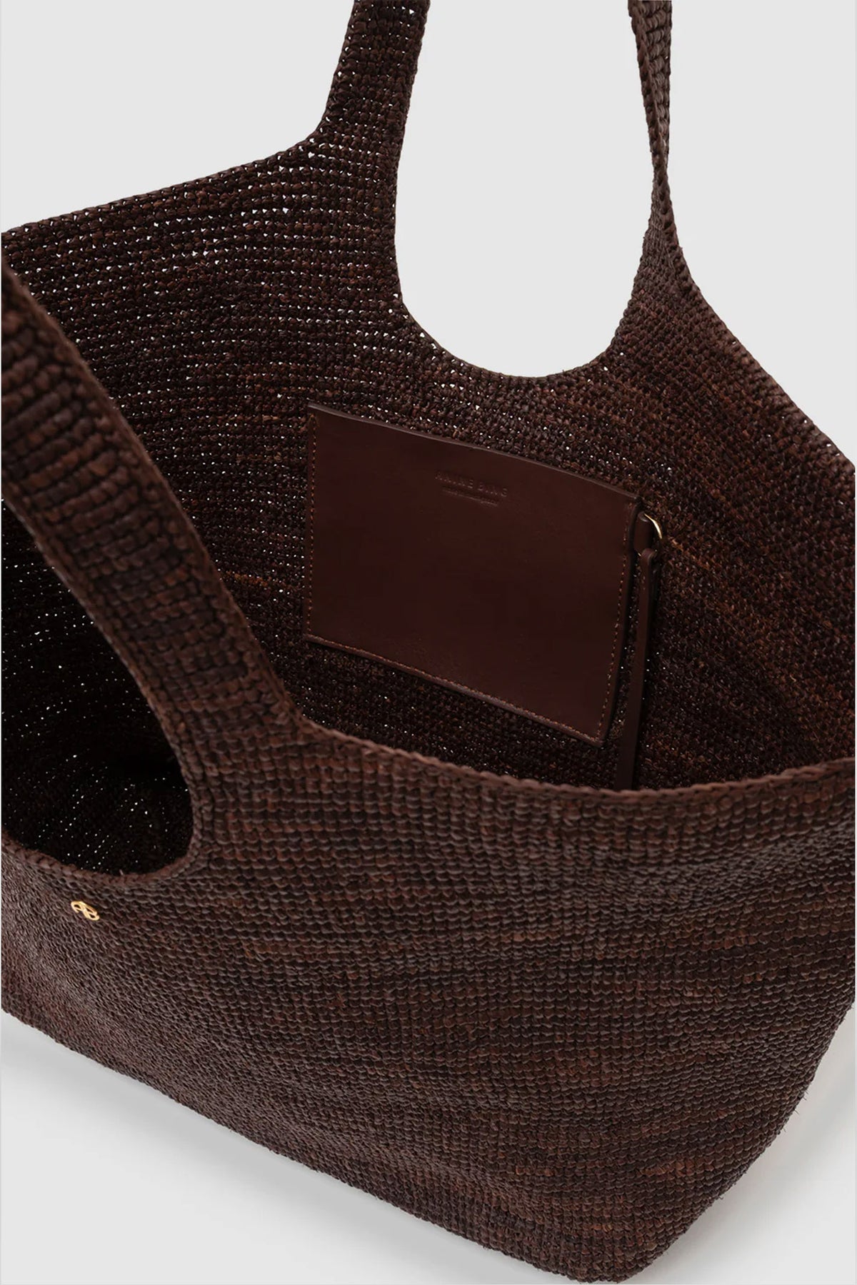 Lili Tote Mörkbrun - A-13-12356